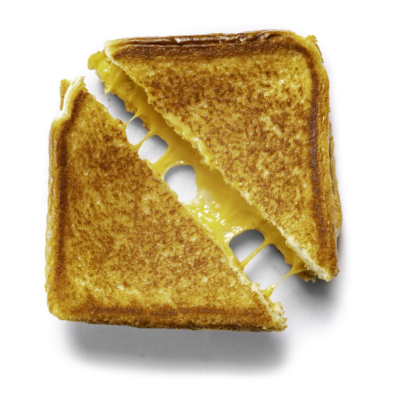 Vegan Grilled Cheese