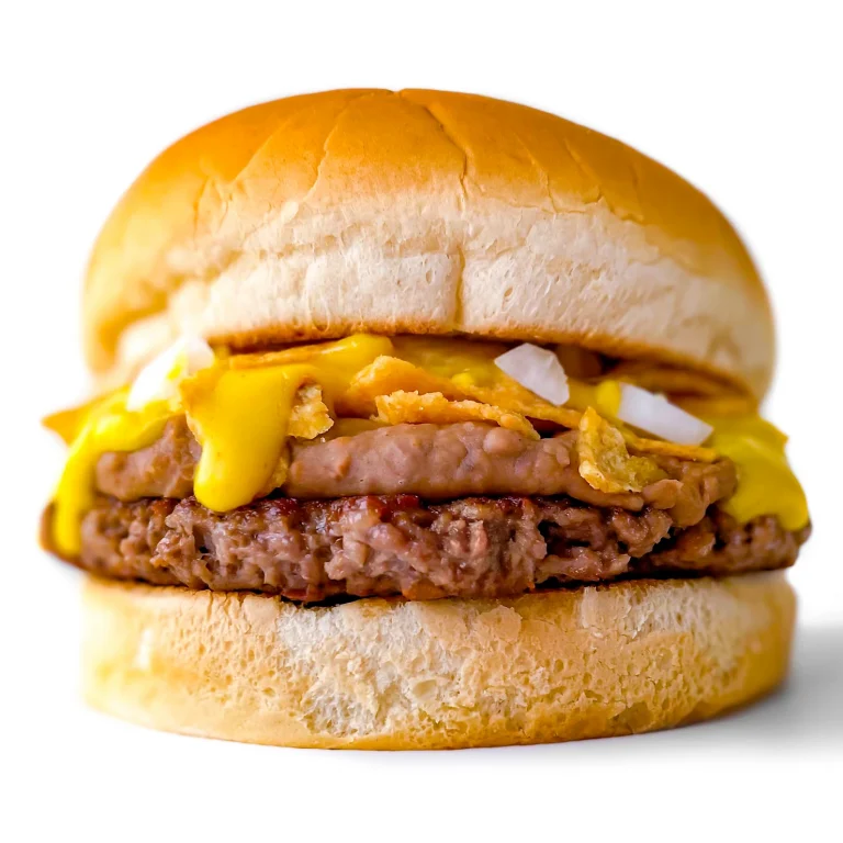 Vegan San Antonio Bean Burger