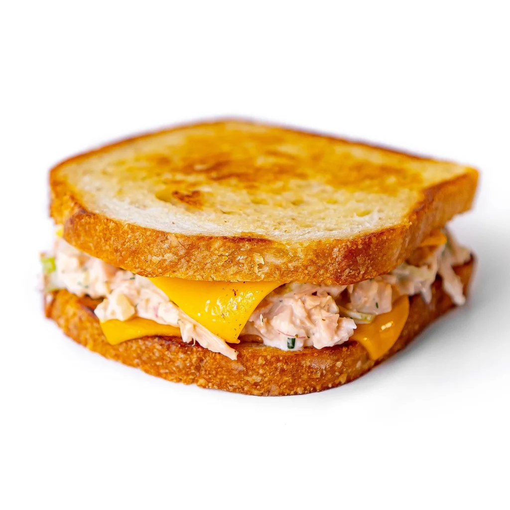 Vegan Tuna Salad Sandwich