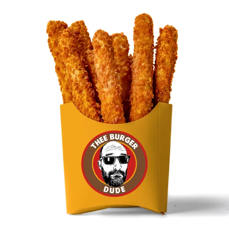 Vegan Chick’n Fries