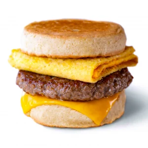 Vegan McGriddles