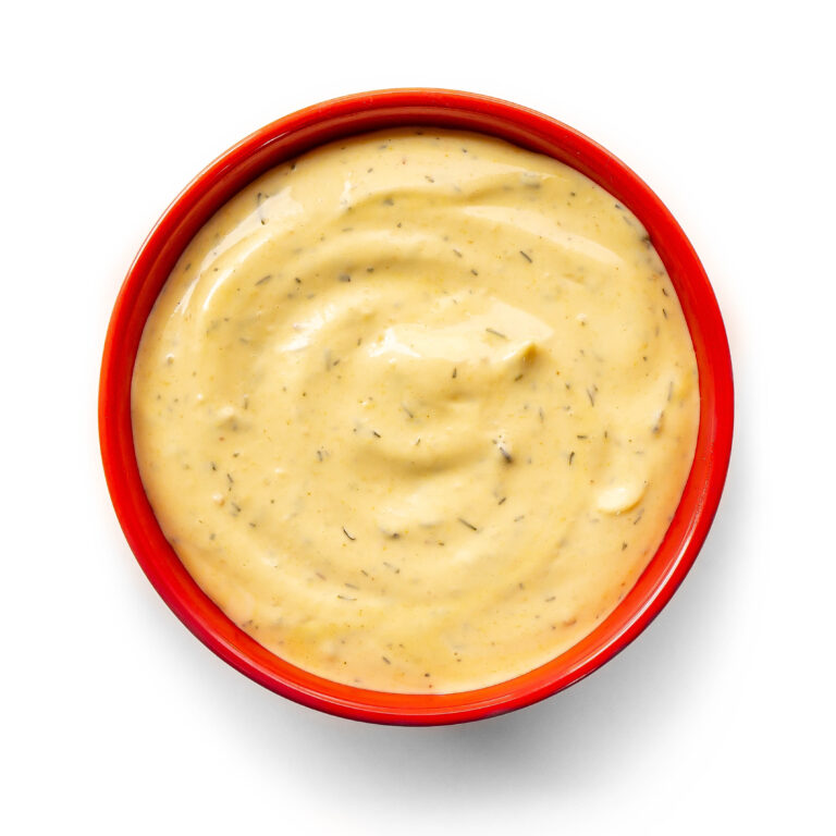 Vegan Breakfast Sauce