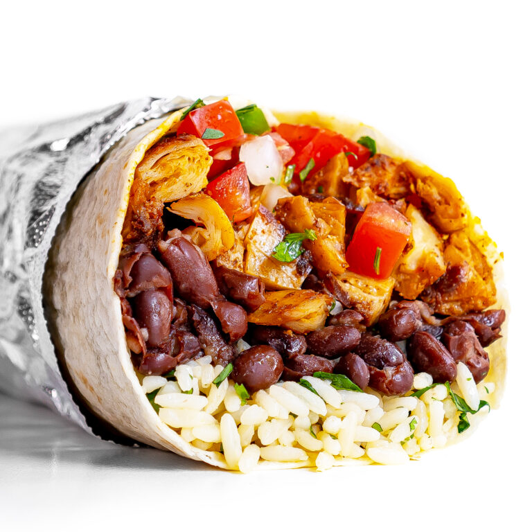 Vegan Chipotle Burrito & Bowl