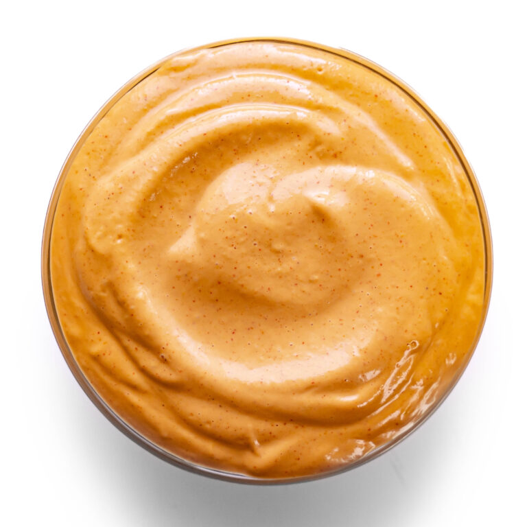 Vegan Creamy Jalapeño Sauce