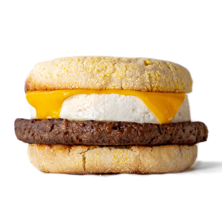 Vegan Freezer McMuffins