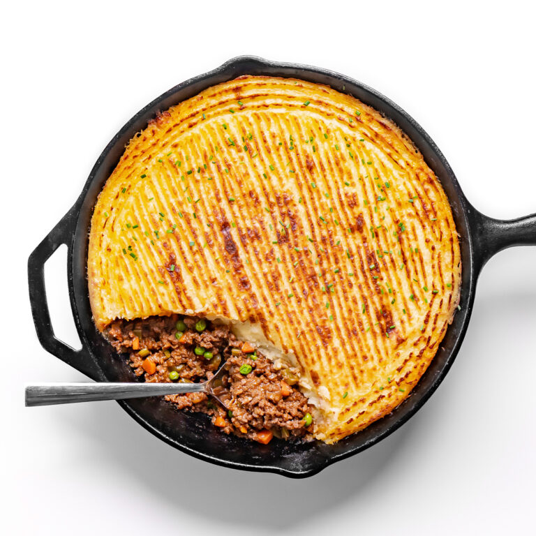 Vegan Shepherd’s Pie