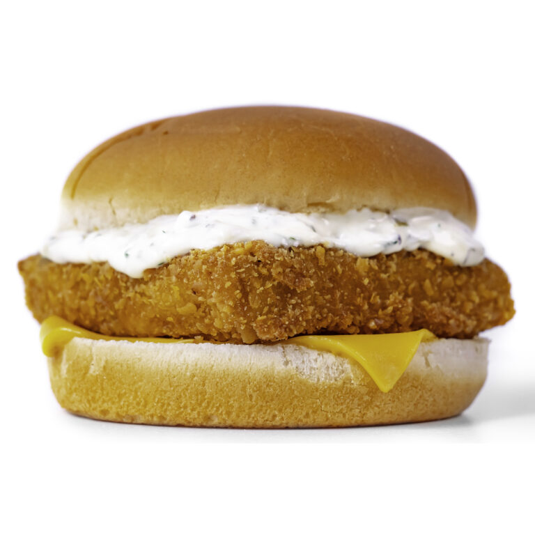 Vegan Filet-O-Fish