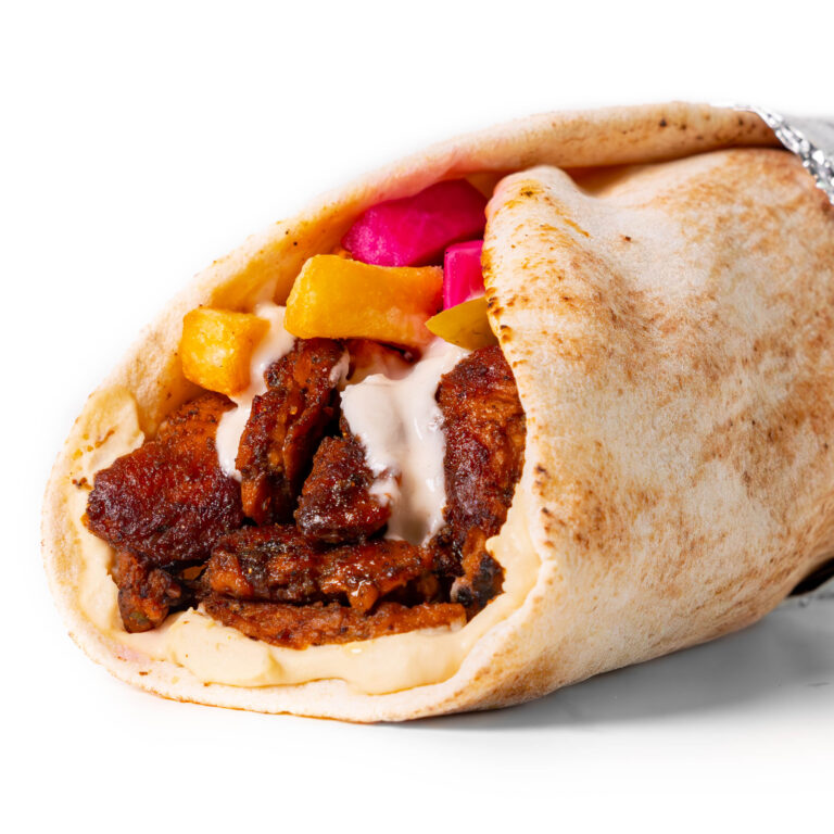 Vegan Shawarma