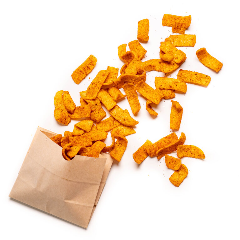 Vegan Chili Cheese Fritos