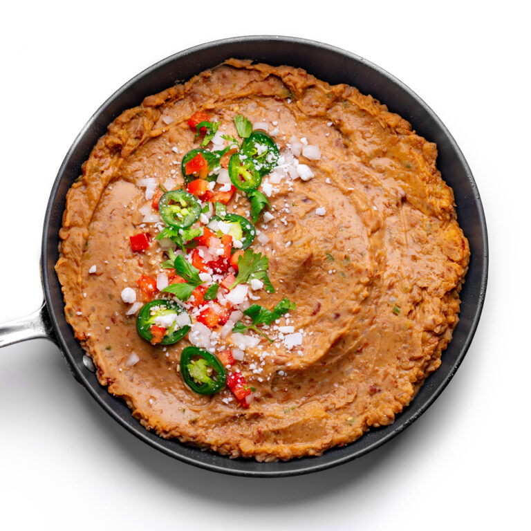 Vegan Refried Beans