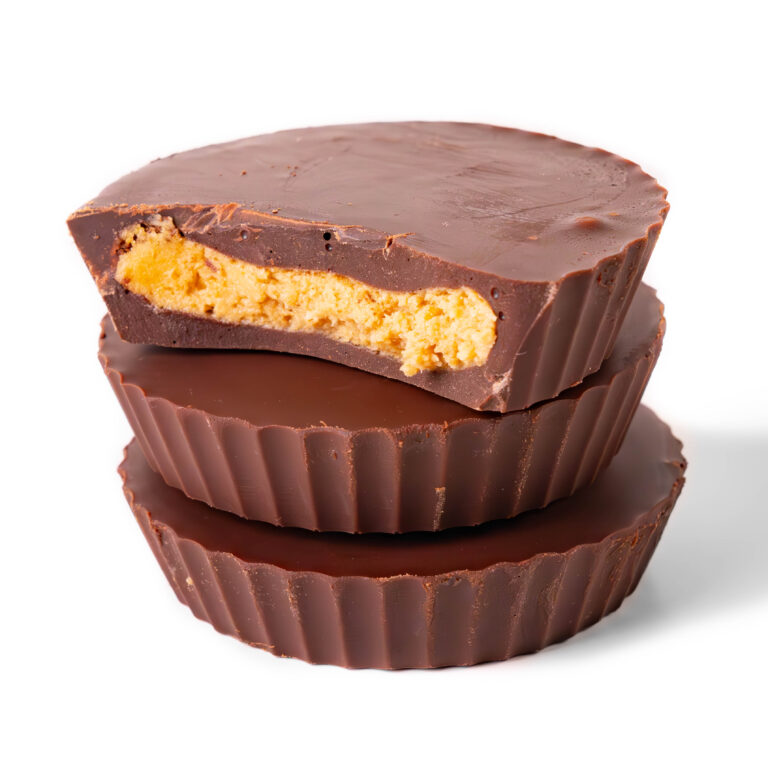 Vegan Reese’s Peanut Butter Cups
