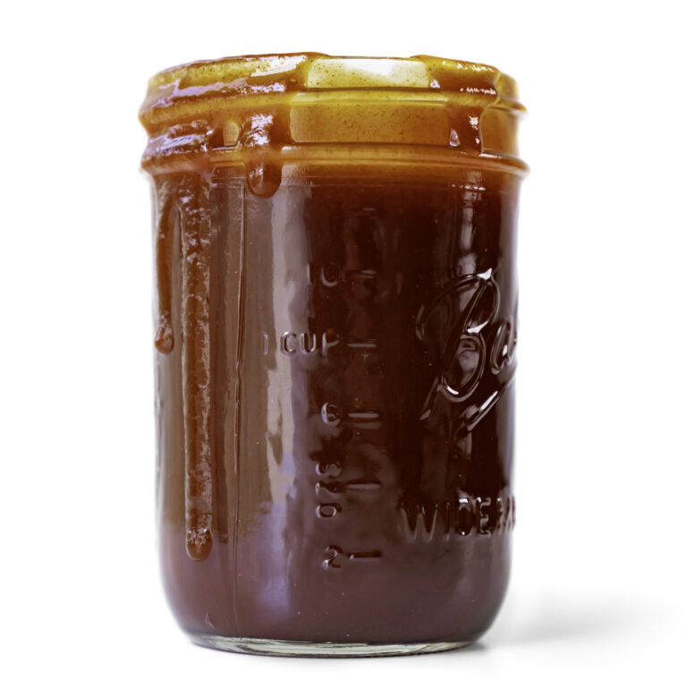 Vegan BBQ Sauce