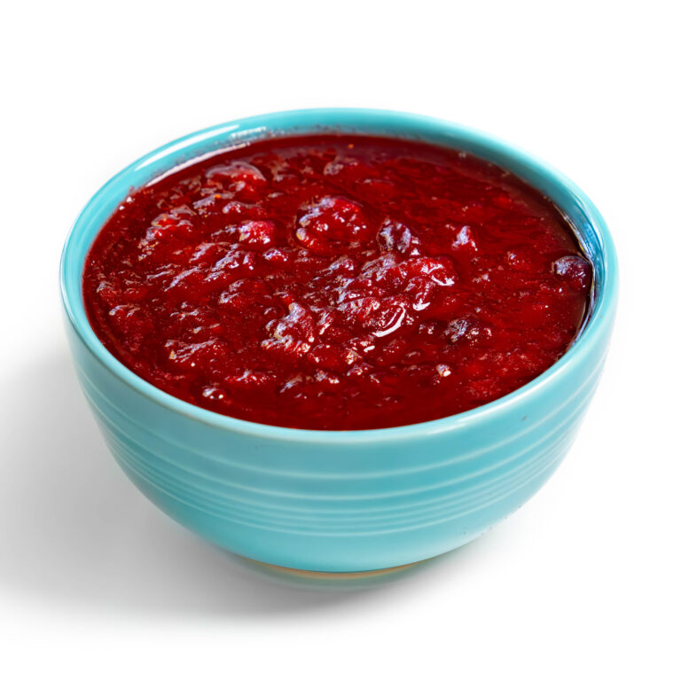 Cranberry Sauce