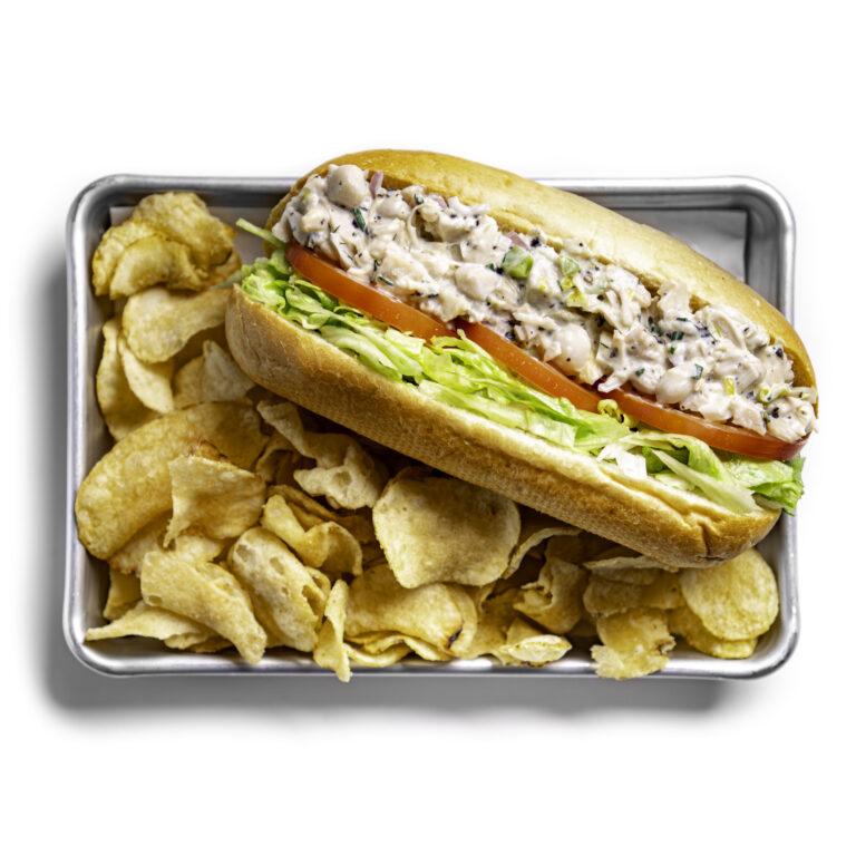 Jackfruit Tuna Salad