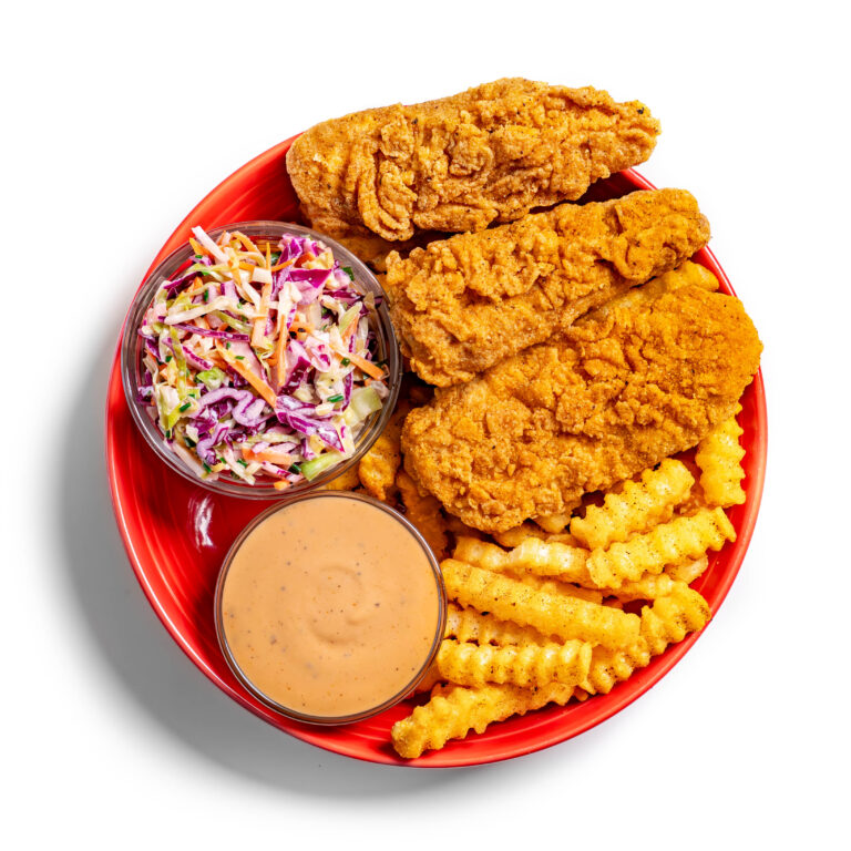 Vegan Raising Cane’s