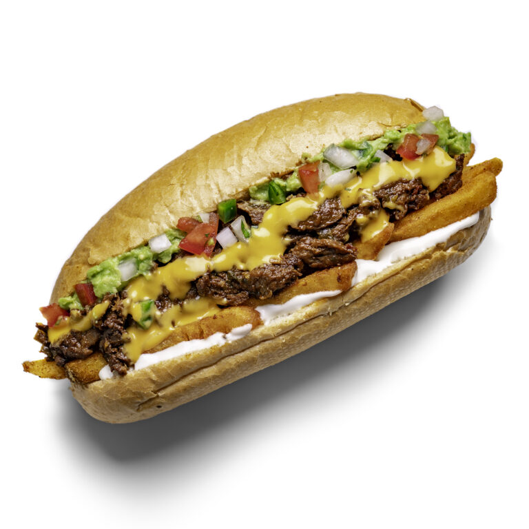 Vegan California Cheesesteak