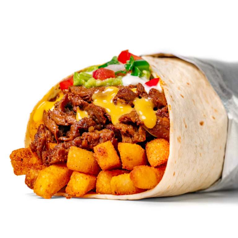 Vegan California Burrito