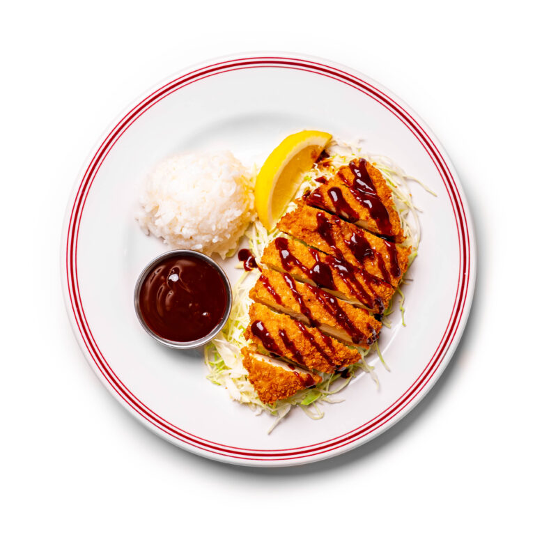 Tofu Katsu