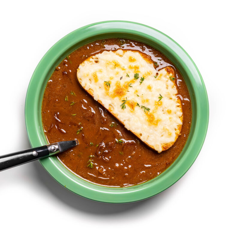 Vegan French Onion Soup