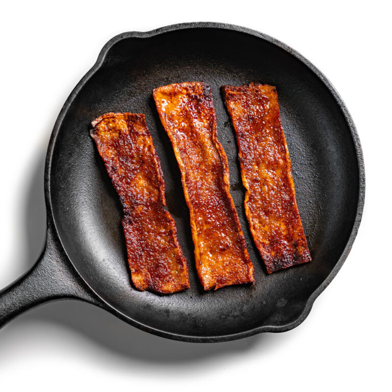 Tofu Bacon