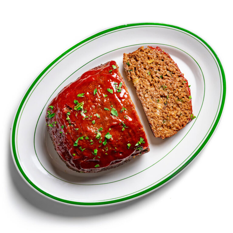 Vegan Meatloaf
