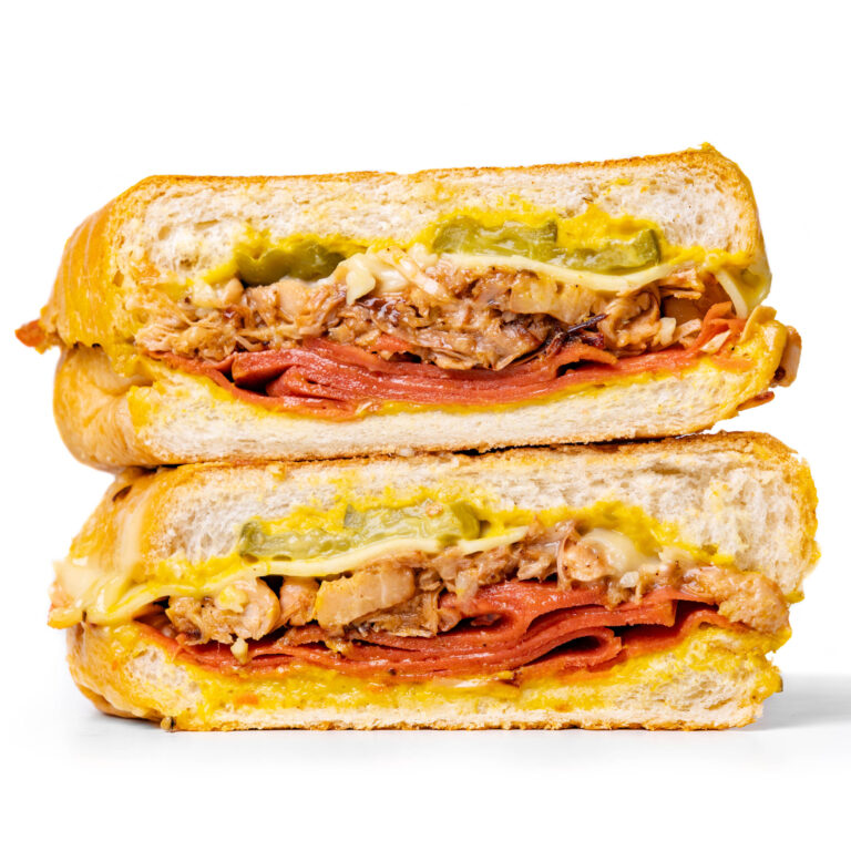 Vegan Cuban Sandwich