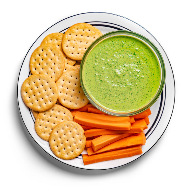 Vegan Green Goddess Dressing