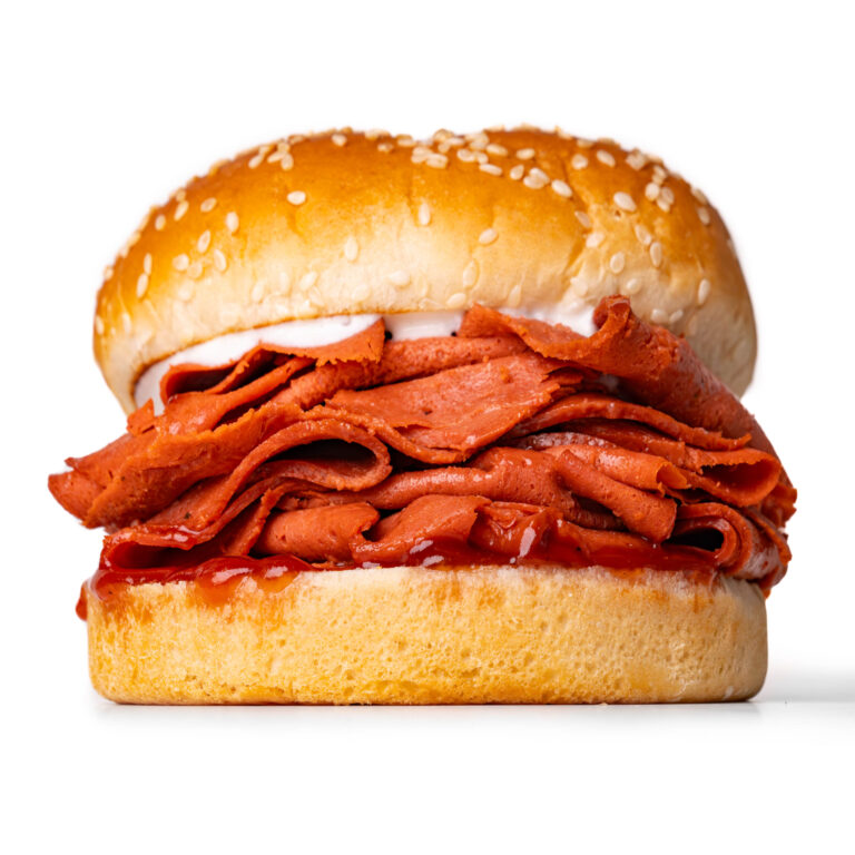 Vegan Arby’s Roast Beef