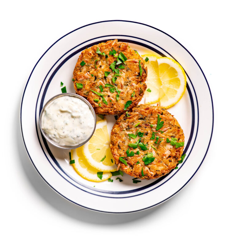 Vegan Crab Cakes
