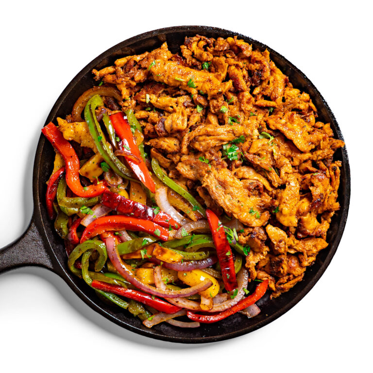 Vegan Fajitas