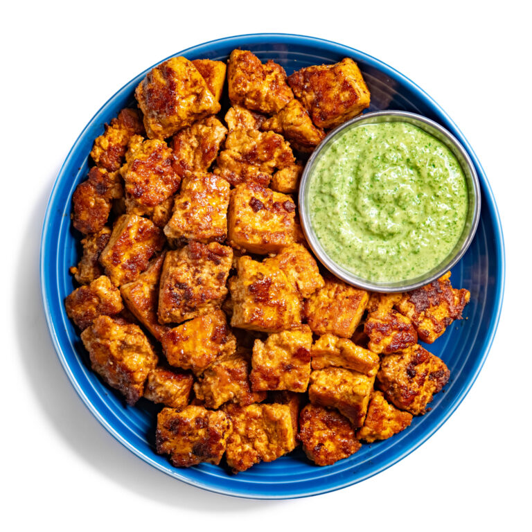Marinated Tofu