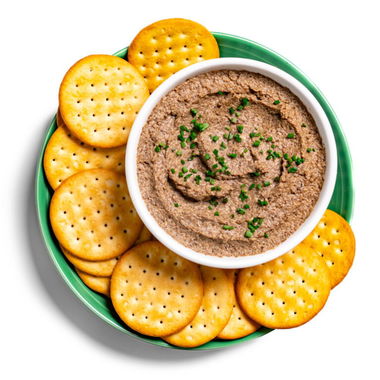 Mushroom Pâté