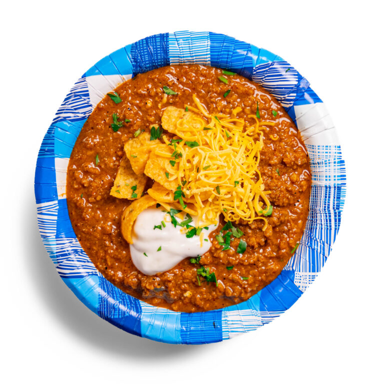 Vegan Chili (No Beans)