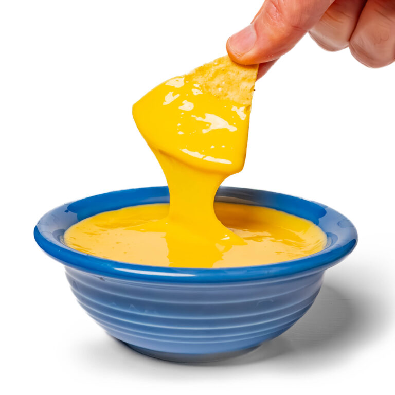 Easy Vegan Nacho Cheese