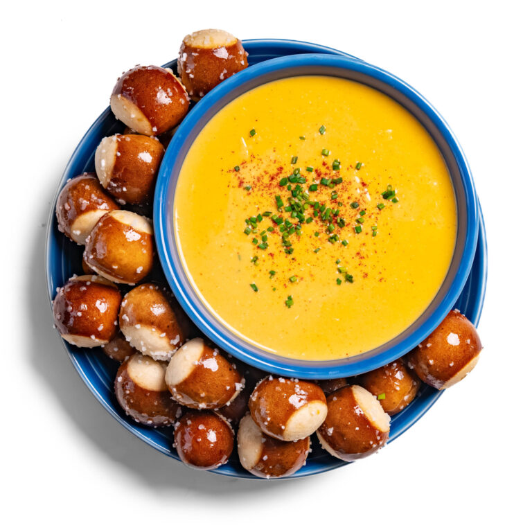 Vegan Beer Cheese