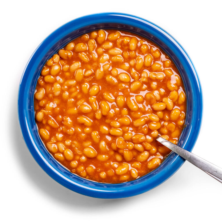 Heinz Beans (Homemade and Better)