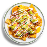 Loaded Vegan Nachos