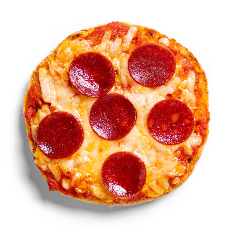 English Muffin Pizzas