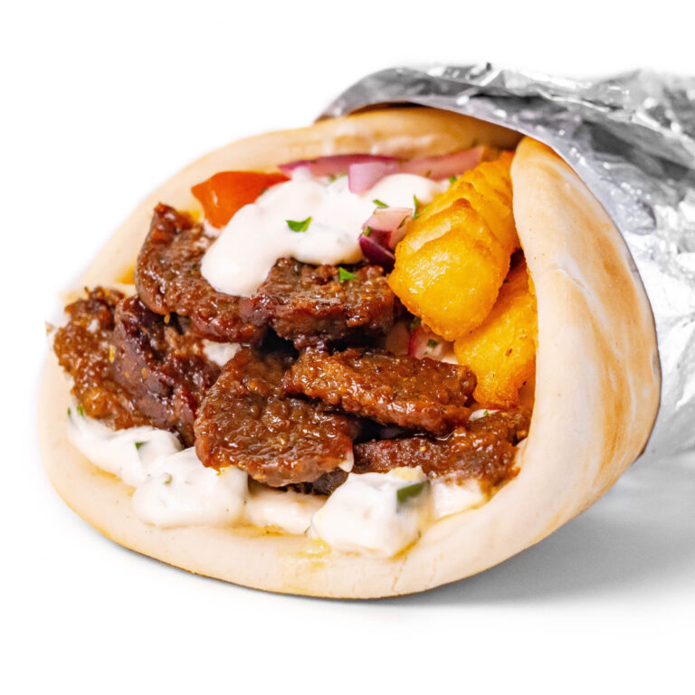 Vegan Gyros