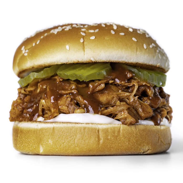 BBQ Jackfruit Pulled Pork