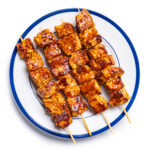 Tofu BBQ Skewers