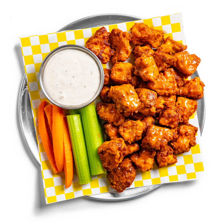 Buffalo Tofu