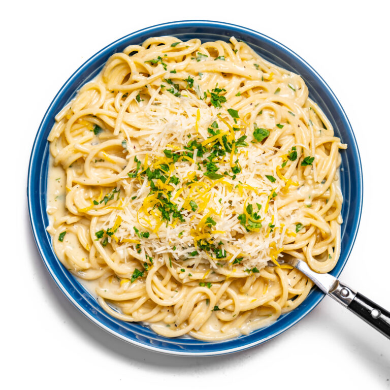 Lemon Pasta