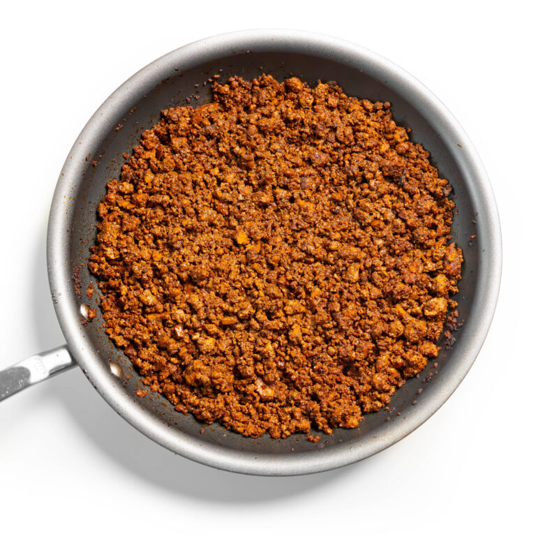 Tofu Ground Beef