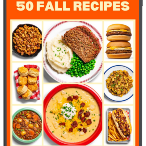 Vegan Fall Recipes