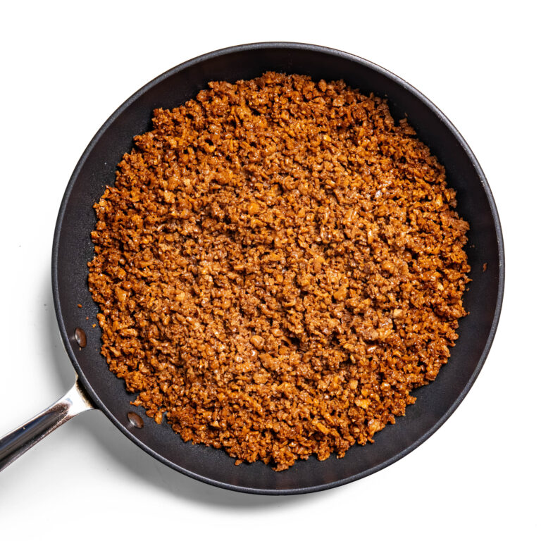 Vegan Ground Beef