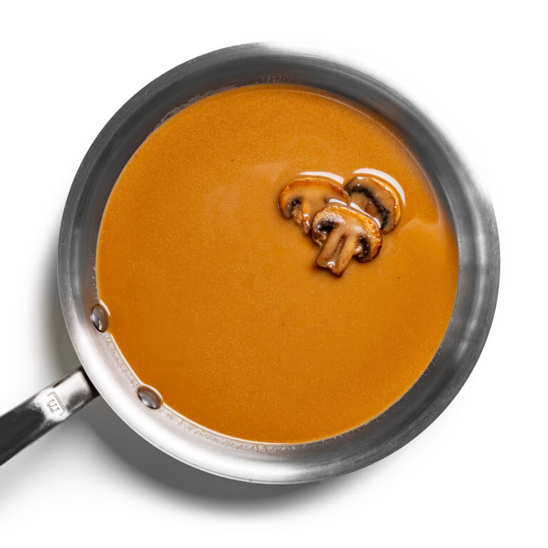 Mushroom Gravy