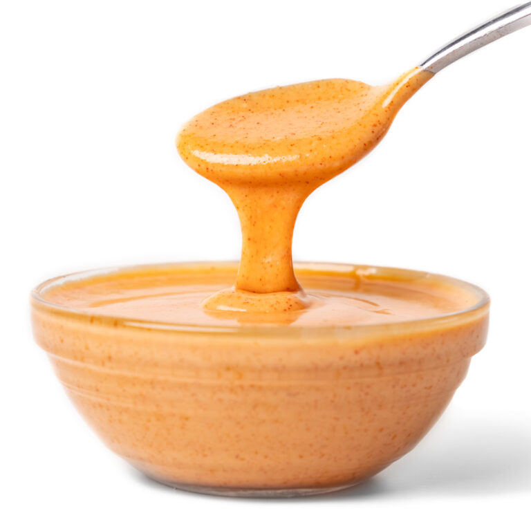 Vegan Yum Yum Sauce